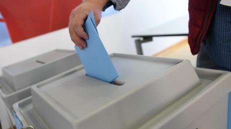 Geben in einem Wahlurnenbezirk zu wenig Bürger ihre Stimme ab, ist das Wahlgeheimnis in Gefahr. 