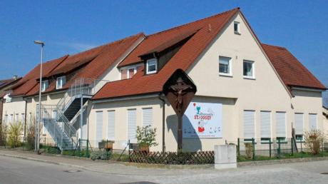 Der 100 Jahre alte Kindergarten St. Josef in Dietenheim wurde auf seinen Sanierungsbedarf geprüft. 