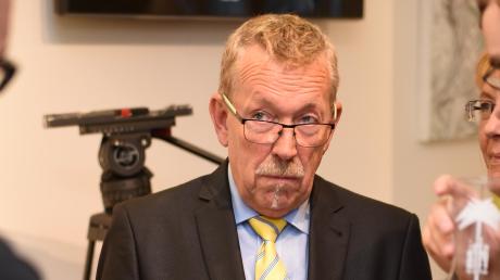 Karl-Heinz Brunner will SPD-Parteichef werden. Die Illertisser Genossen stehen hinter ihm. Doch wie sind seine Erfolgsaussuchten?