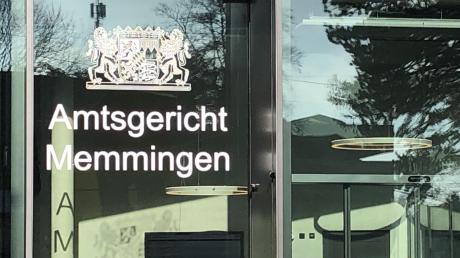 Das Memminger Amtsgericht ist für die Verfahren in der Stadt und im Landkreis Unterallgäu zuständig.