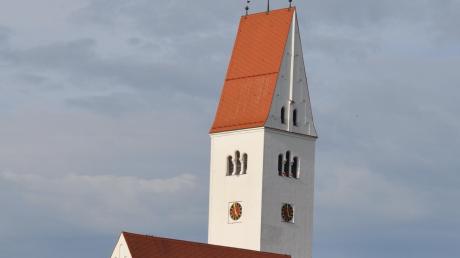 Die Kirchhaslacher Wallfahrtskirche Mariä Himmelfahrt erhebt sich über dem Haseltal. Die Kirchenverwaltung hat dort trotz intensiver Suche noch keinen neuen Mesner gefunden.