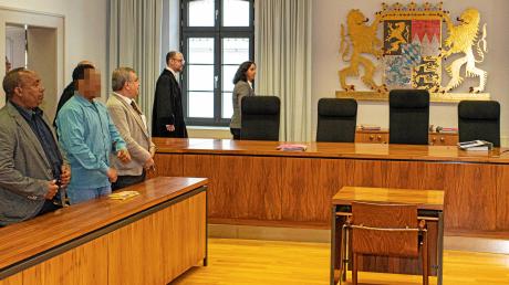 Der Prozess um die Angriffe auf Frauen in Babenhausen und Egg an der Günz soll heute enden. Das Urteil wird am frühen Abend verkündet. 