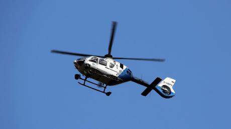 Über Augsburg kreiste am späten Donnerstagabend bis in die Nacht hinein ein Hubschrauber. Ein 83-jähriger Mann wurde in der Hessing-Klinik in Göggingen vermisst. Ihm geht es gut, meldet die Polizei.