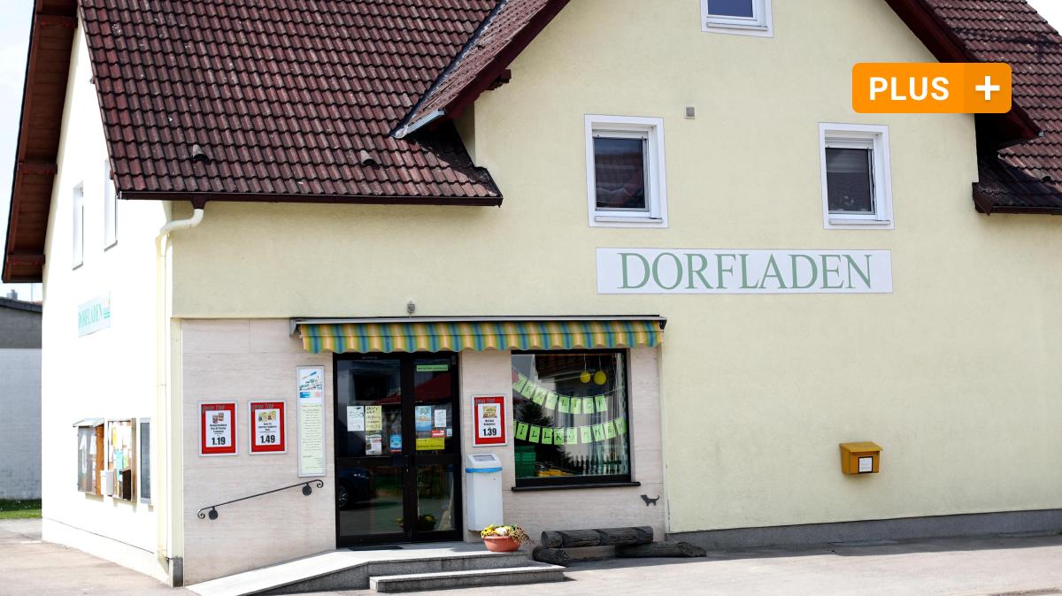 Wie der neue Dorfladen in Jedesheim aussehen könnte - Augsburger Allgemeine