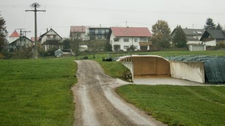 In Weiler wurde das Baugebiet Birkenweg auf den Weg gebracht.  	