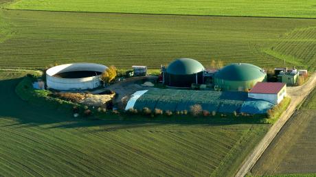 Das Winterrieder Nahwärmenetz wird weiter ausgebaut. Die Abwärme kommt von der Biogasanlage.