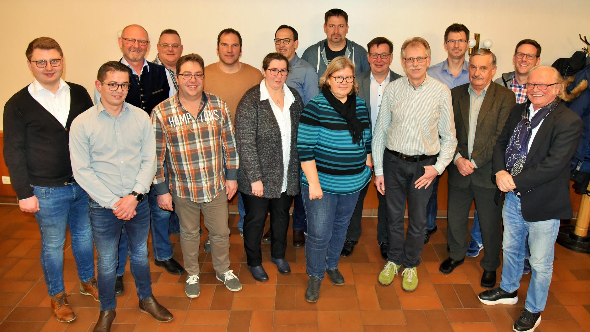 Altenstadt: Freie Wählergemeinschaft geht mit 17 Kandidaten ins Rennen ...