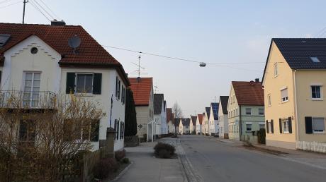 In Bubenhausen gilt ein Ensembleschutz für die Häuser an der Babenhauser Straße. Das Landesamt für Denkmalpflege wäre bereit, diesen aufzuheben.  	