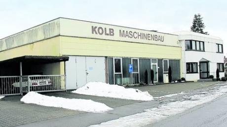 Das Dietenheimer Unternehmen Kolb hat sieben Wochen nach dem Insolvenzantrag einen neuen Besitzer. Foto: ch