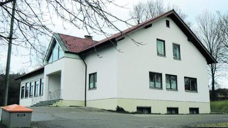 Die Vorbereitungen für die Erweiterung des Oberrother Vereinsheims laufen derzeit auf Hochtouren. Foto: clb
