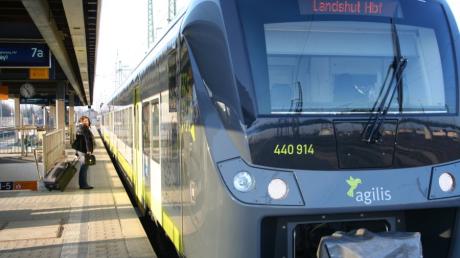 Die private Eisenbahngesellschaft Agilis übernimmt nun auch die Strecke von Ingolstadt bis Ulm.