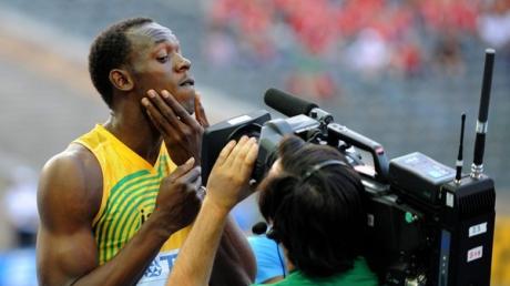 Die Leichtathletik-Fans können wieder auf Bilder von der WM und Stars wie Usain Bolt hoffen. 
