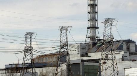 Die weltweit schwerste Katastrophe eines Atomkraftwerks war bislang die Explosion des Leichtwasser-Graphit-Reaktors von Tschernobyl in der Ukraine. dpa