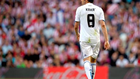 Kaka lieferte bei seinem Comeback für Real Madrid eine außergewöhnliche Leistung ab.