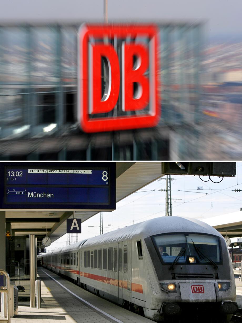 FernbusMarkt Deutsche Bahn will auch auf dem