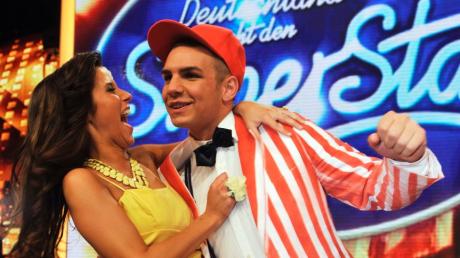 Sarah Engels und Pietro Lombardi haben bei der RTL-Castingshow "Deutschland sucht den Superstar" das Finale erreicht.