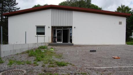 Das Jugendzentrum in Wollishausen ist geschlossen