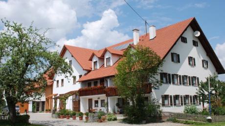 Der Wengerhof in Mittelneufnach (Archivfoto)
