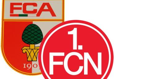 Bildmanipulation/Logo 1. FC Nürnberg gegen FC Augsburg. Bundesliga Saison 2011/2012.

FCN FCA 1.FCN Augsburg