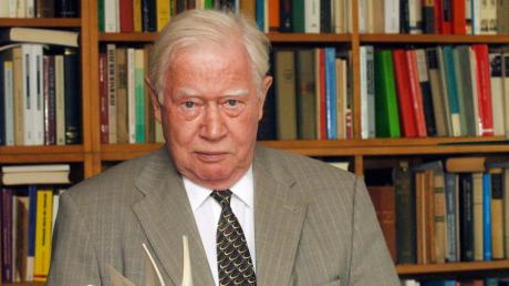 Der Historiker Hans Mommsen feiert seinen 85. Geburtstag. Er beschäftigte sich vor allem mit  dem NS-Unrechtsstaat und dem Holocaust.