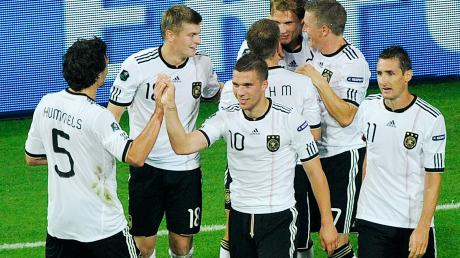 Die deutsche Nationalmannschaft tritt bald an anderen Tagen als bislang zu Länderspielen an.
