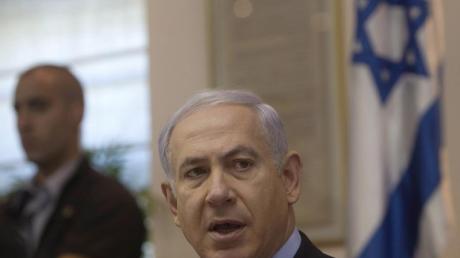 Israels Ministerpräsident Benjamin Netanjahu ist in den USA. Er sprach über das Selbstverteidigungsrecht seines Landes und zweifelte an einer friedlichen Lösung des Konflikts mit dem Iran.