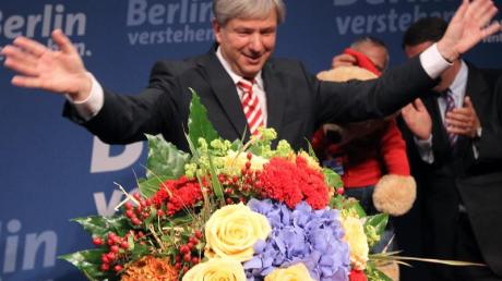 Klaus Wowereit (SPD) darf seine dritte Amtszeit als Berlins regierender Bürgermeister antreten. 