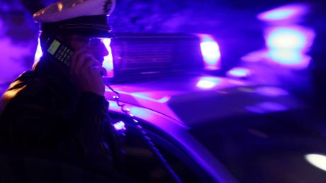 Mehrere Polizeieinsätze waren am Wochenende vor einer Disko in horgau notwendig.