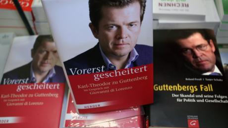 "Vorerst gescheitert" lautet der Titel des Buches vom früheren Verteidigungsminister Karl-Theodor zu Guttenberg, das  im Verlag Herder erschienen ist. 