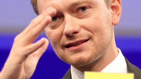 Christian Lindner plant sein Comeback: Der Ex-FDP-Generalsekretär will Vorsitzender des Bezirksverbands in Köln werden. 