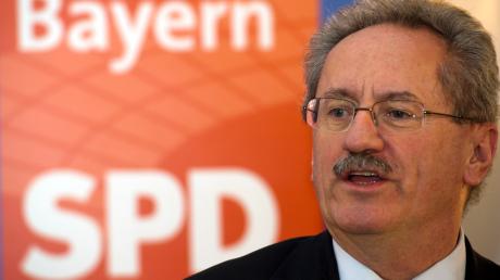 Münchens Oberbürgermeister Christian Ude ist designierter Spitzenkandidat der Bayern-SPD für die Landtagswahl 2013.