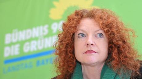 Die Fraktionsvorsitzende der Grünen im bayerischen Landtag, Margarete Bause, soll im Landtagswahlkampf die Frontfrau der Grünen sein. Die Fraktion trifft sich derzeit zu einer Klausurtagung in Günzburg.