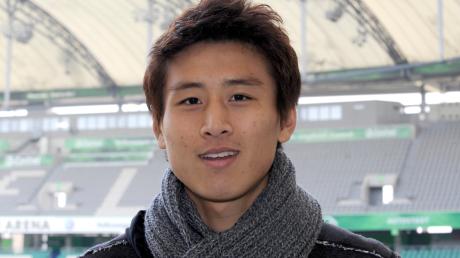 Ja-Cheol Koo wechselt bis zum Ende der Saison vom VfL Wolfsburg zum FC Augsburg.
