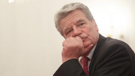 Joachim Gauck: Die FDP will ihn als Bundespräsidenten, doch die Union lehnt ihn ab.