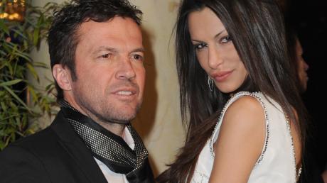 Lothar Matthäus spielt mit seiner Freundin Joanna Tuczynska zusammen in der Fernsehserie "Alarm für Cobra - Die Autobahnpolizei" auf RTL mit. Sie hat schon immer von einer Schauspielkarriere geträumt.