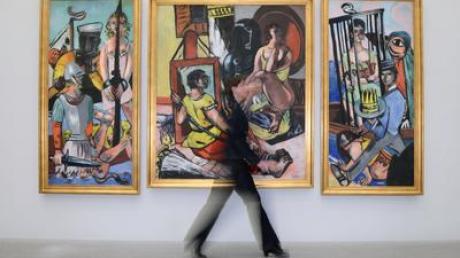 Die Pinakothek der Moderne in München zeigt  in ihrer jüngsten Ausstellung „Frauen. Pablo Picasso, Max Beckmann, Willem de Kooning“ gut 90 Bilder von Weiblichkeit.