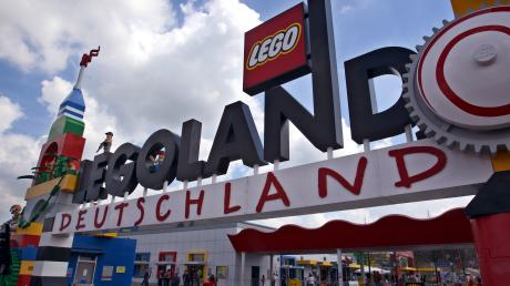 Seit 10 Jahren gibt es das Legoland Deutschland in Günzbur.