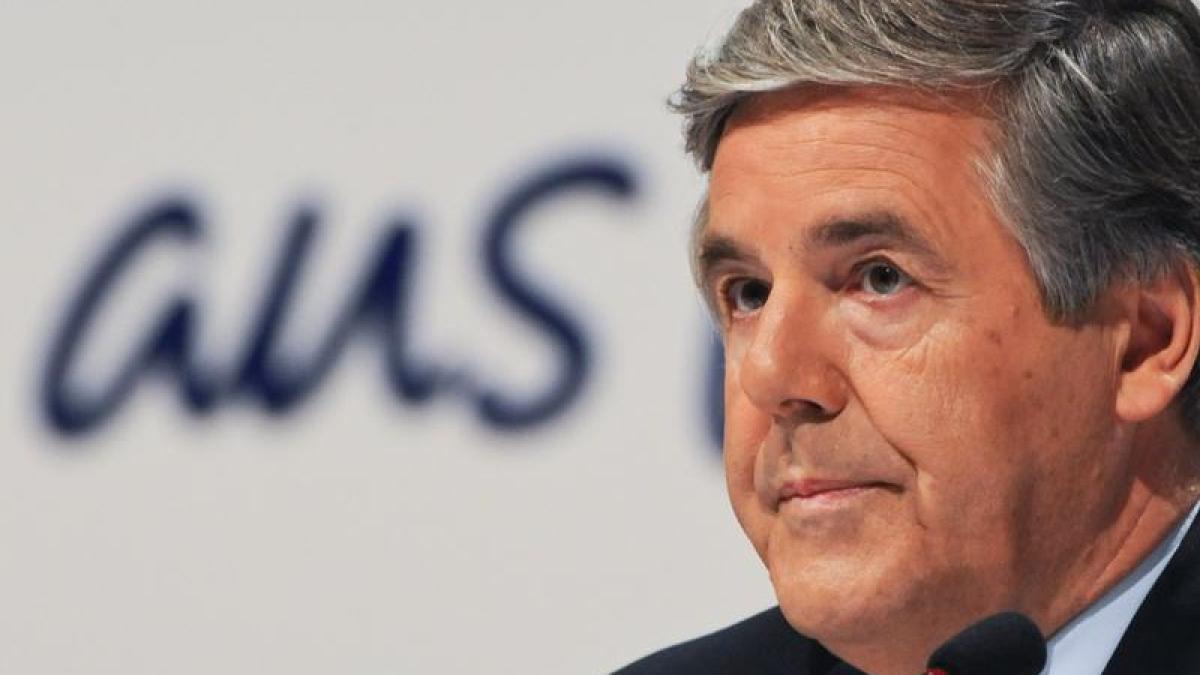 Deutsche Bank: Ackermann soll Nachfolger als "Loser ...