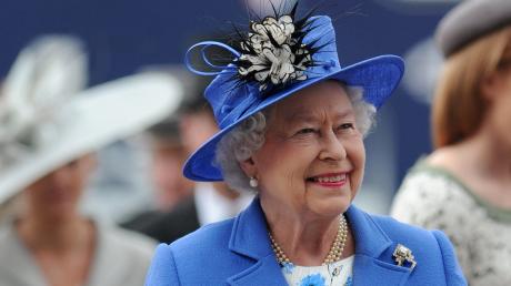 Queen Elizabeth feiert das ganze Wochenende ihr 60. Thronjubiläum.