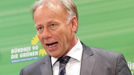 Grünen-Fraktionschef Jürgen Trittin hat seine Bewerbung um die Spitzenkandidatur der Partei im kommenden Bundestagswahlkampf angemeldet.