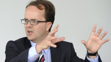 Fairer Wettbewerb braucht Vergabegesetz: SPD- Landtagsfraktionschef Markus Rinderspacher will Mindestlöhne bei Staatsaufträgen.