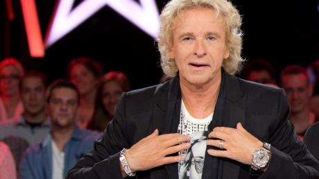 Neuer Sender, neue Show, neue Aufgabe. Thomas Gottschalk ist nun Jury-Mitglied bei der RTL-Sendung Das Supertalent. 