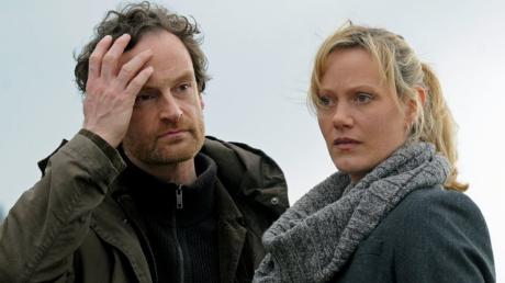 Im neuen „Tatort“ spielt Jörg Hartmann einen sperrigen Ruhrgebiets-Typen. Auch Anna Schudt spielt im neuen "Tatort" in Dortmund.