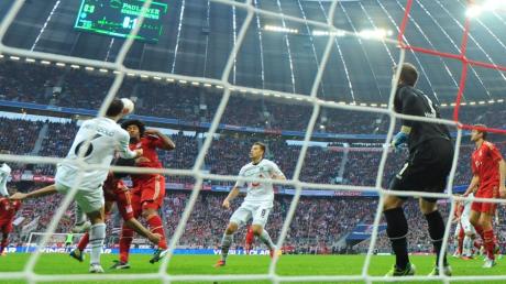 FC Bayern mit fünf Toren: Mia! San! Mia! San! Mia! Die Fünf-Tore-Ansage aus München