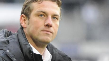 FCA-Trainer Markus Weinzierl fordert Disziplin.