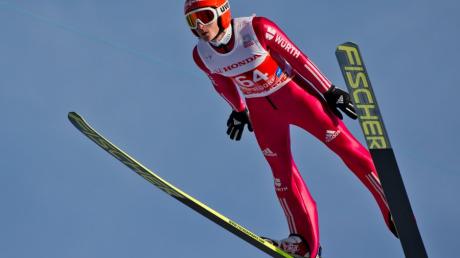 Vierschanzentournee 2013 in Garmisch-Partenkirchen: Deutschlands Skispringer haben den erhofften Podestplatz beim Neujahrsspringen der Vierschanzentournee klar verpasst. 