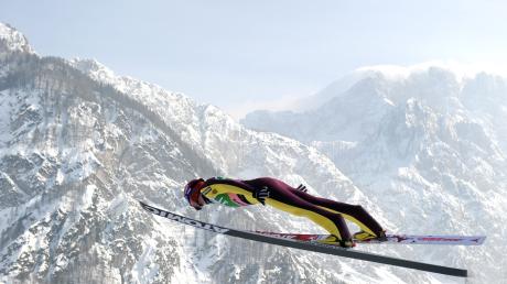 Janne Ahonen war 2011 zum zweiten Mal zurückgetreten. Jetzt will er wieder in den Skisprungsport zurückkehren. 