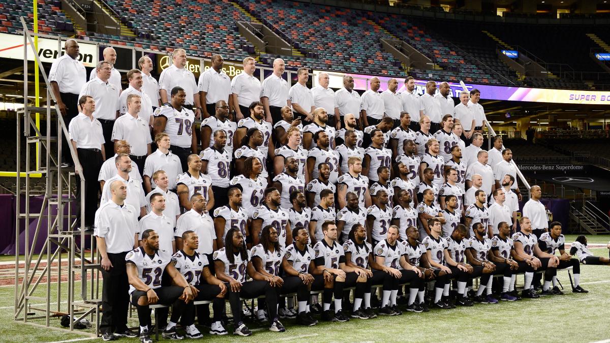 2013 Super Bowl Live Baltimore Ravens vs