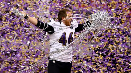 Baltimore Ravens gewinnen Super Bowl 2013: Die Baltimore Ravens haben erstmals seit 2001 wieder den Super Bowl in der National Football League (NFL) gewonnen und ihrem Coach John Harbaugh einen Sieg im Trainer-Duell gegen seinen Bruder Jim beschert.
