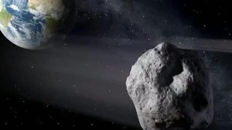 Ein Teleskop in Südostspanien spürte vor einem Jahr den Asteroiden «2012 DA14» auf. Einer der Astronomen wurde auf einem Segelschiff von der Entdeckung überrascht. Foto: NASA /Science dpa